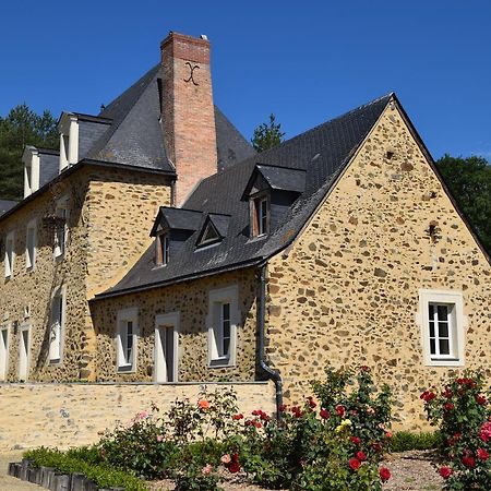 La Francoisiere Bed & Breakfast Loigne-sur-Mayenne ภายนอก รูปภาพ
