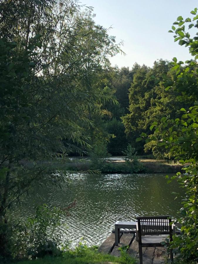 La Francoisiere Bed & Breakfast Loigne-sur-Mayenne ภายนอก รูปภาพ