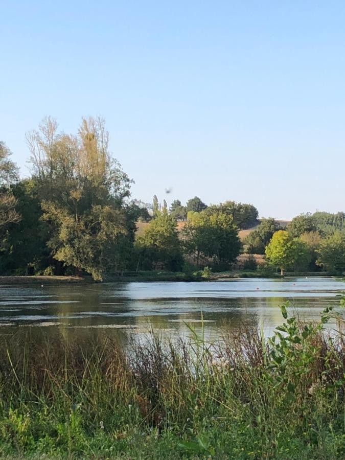 La Francoisiere Bed & Breakfast Loigne-sur-Mayenne ภายนอก รูปภาพ