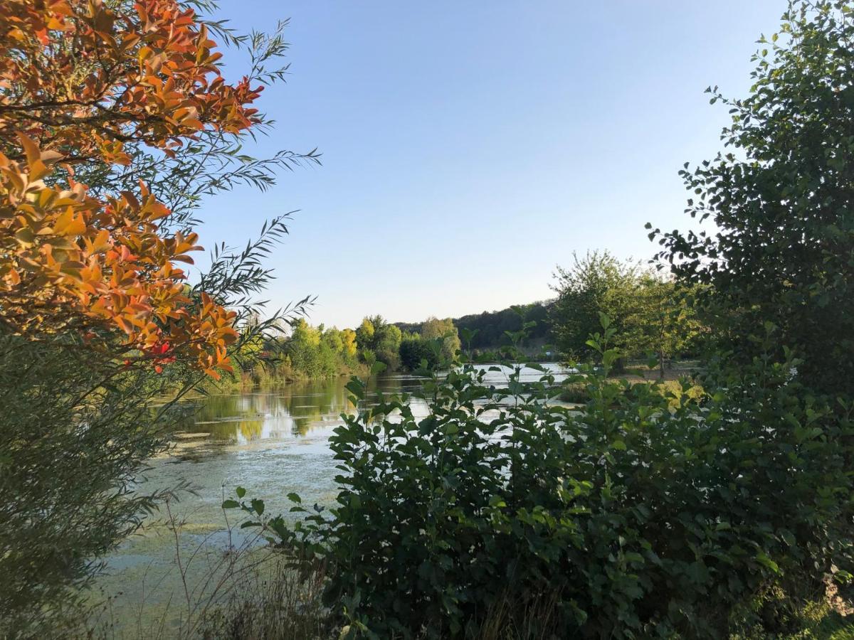 La Francoisiere Bed & Breakfast Loigne-sur-Mayenne ภายนอก รูปภาพ