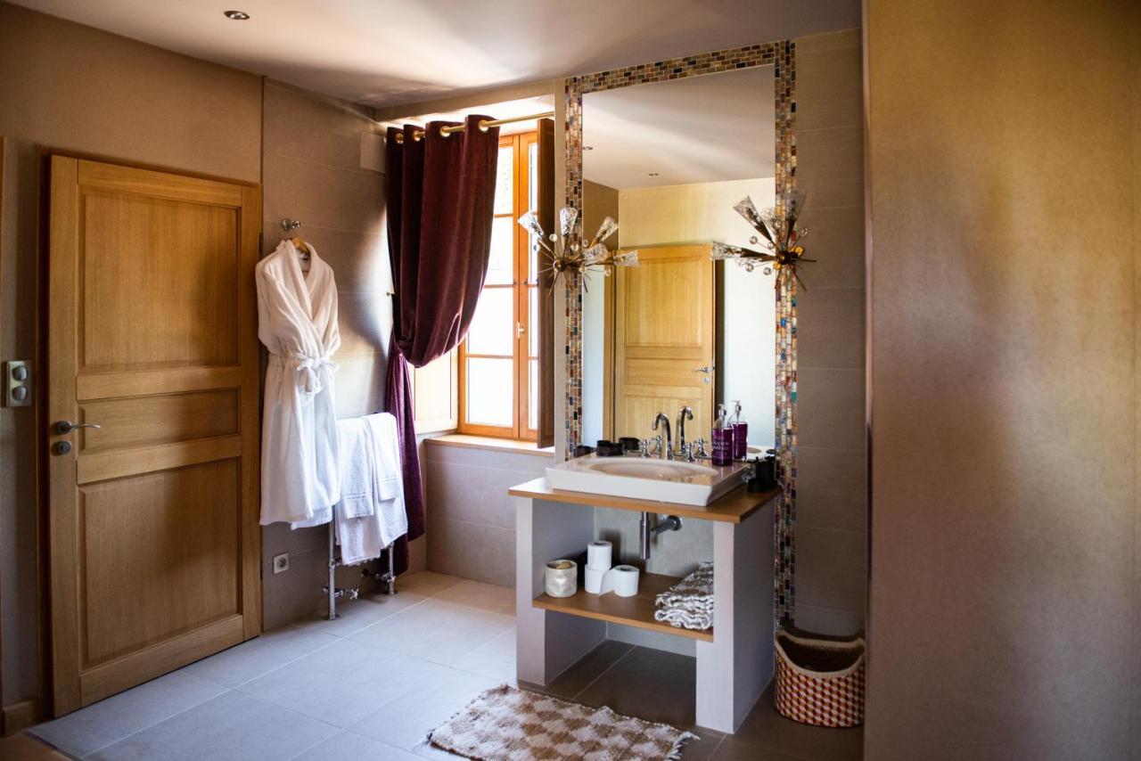 La Francoisiere Bed & Breakfast Loigne-sur-Mayenne ภายนอก รูปภาพ