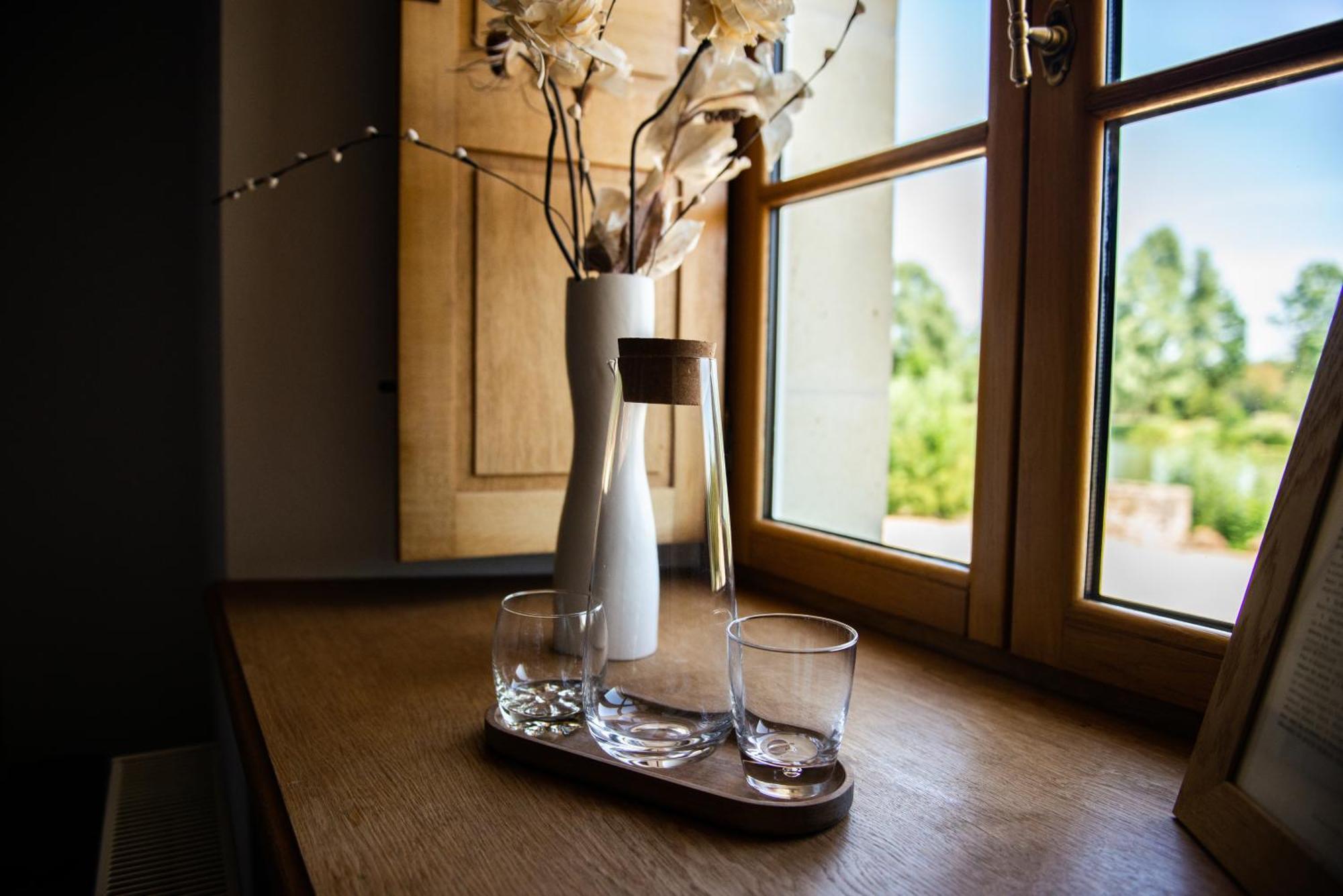 La Francoisiere Bed & Breakfast Loigne-sur-Mayenne ภายนอก รูปภาพ