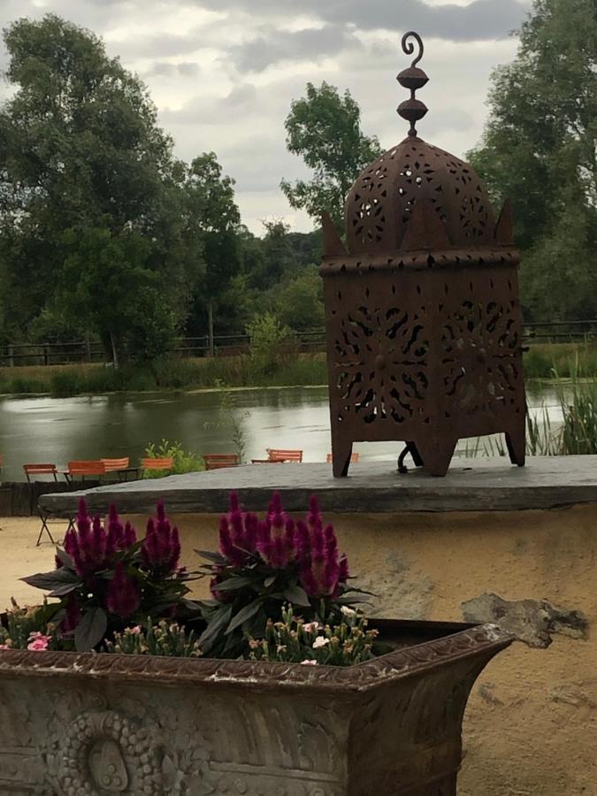 La Francoisiere Bed & Breakfast Loigne-sur-Mayenne ภายนอก รูปภาพ