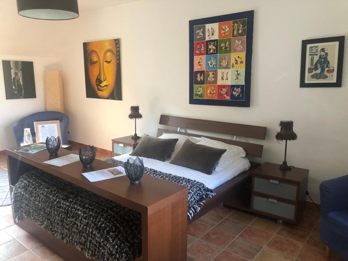 La Francoisiere Bed & Breakfast Loigne-sur-Mayenne ภายนอก รูปภาพ