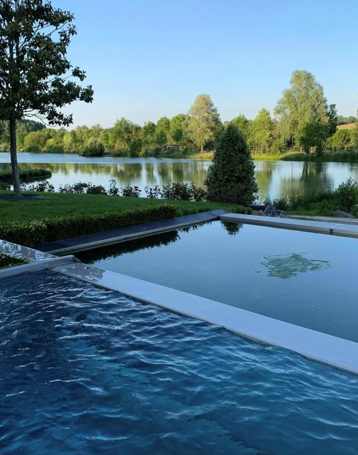 La Francoisiere Bed & Breakfast Loigne-sur-Mayenne ภายนอก รูปภาพ