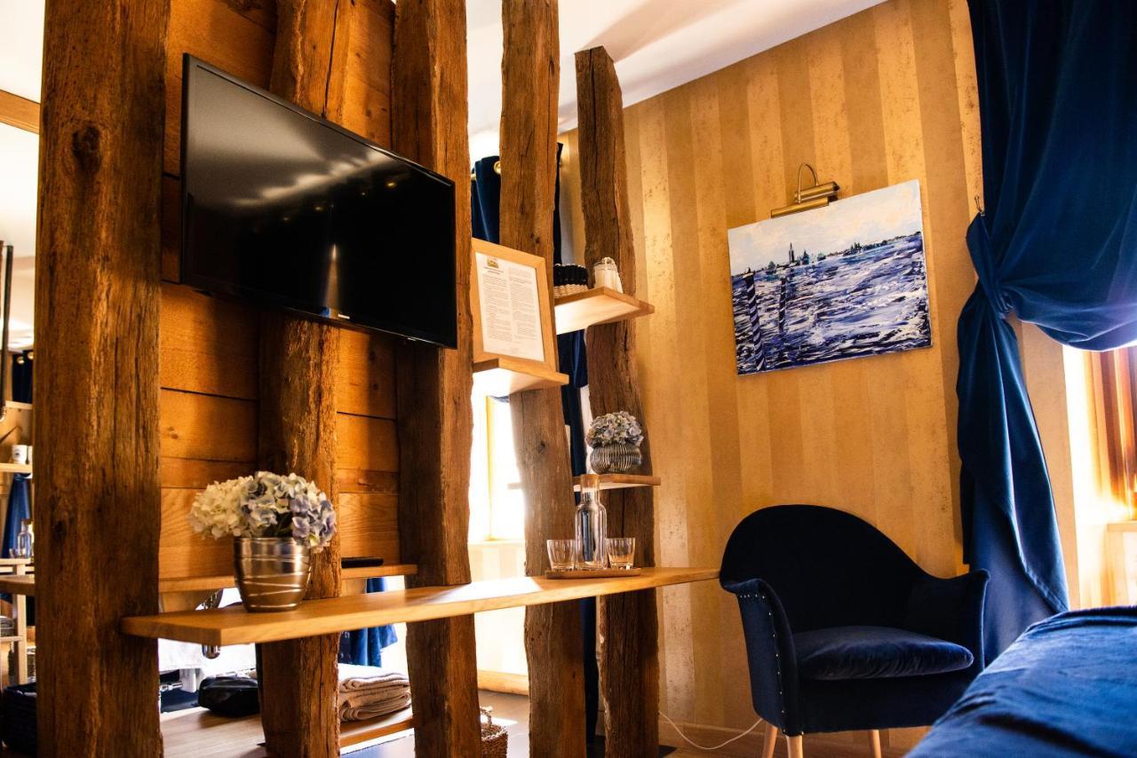 La Francoisiere Bed & Breakfast Loigne-sur-Mayenne ภายนอก รูปภาพ