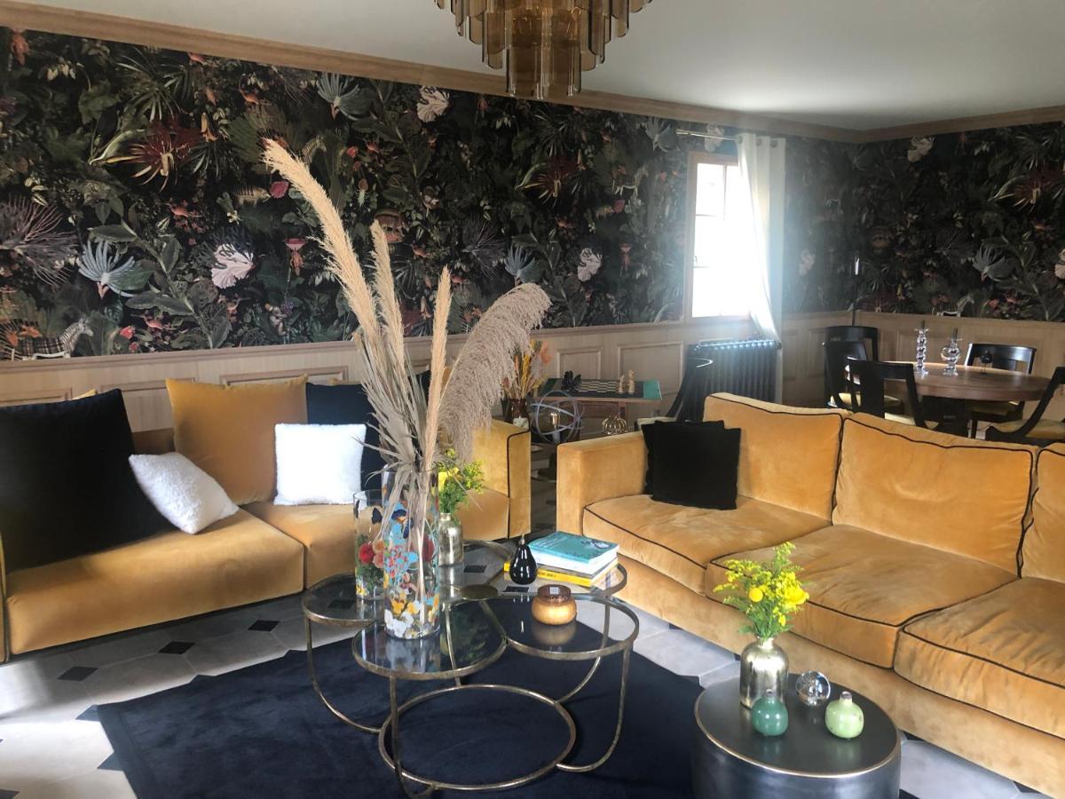 La Francoisiere Bed & Breakfast Loigne-sur-Mayenne ภายนอก รูปภาพ
