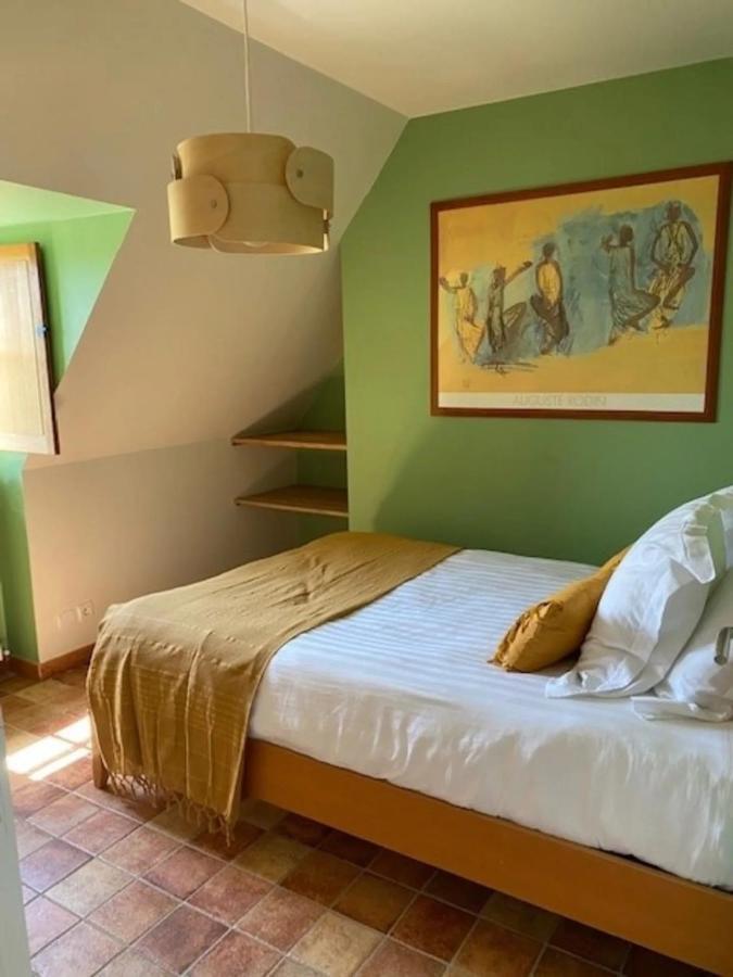 La Francoisiere Bed & Breakfast Loigne-sur-Mayenne ภายนอก รูปภาพ