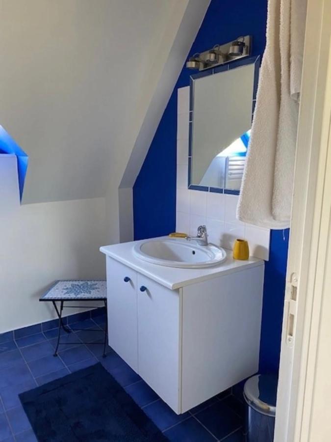 La Francoisiere Bed & Breakfast Loigne-sur-Mayenne ภายนอก รูปภาพ