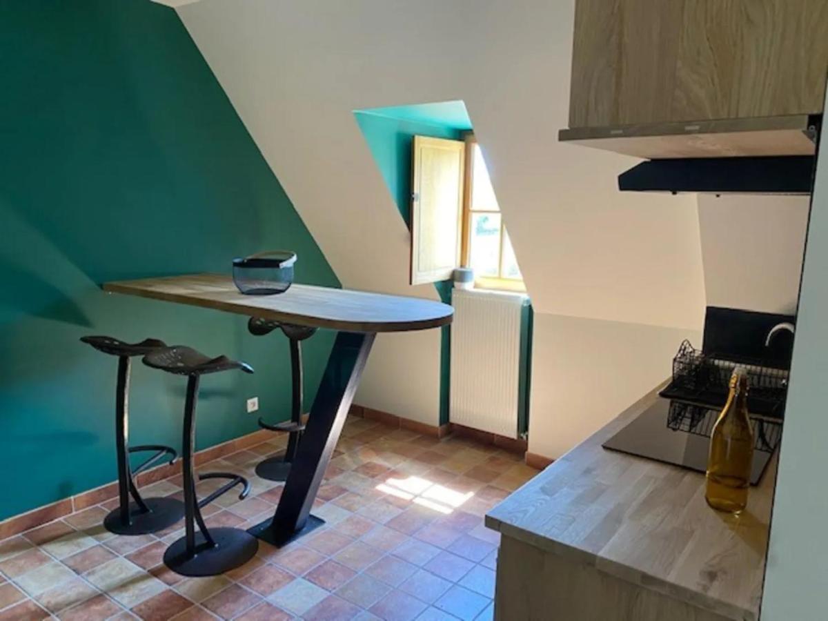 La Francoisiere Bed & Breakfast Loigne-sur-Mayenne ภายนอก รูปภาพ