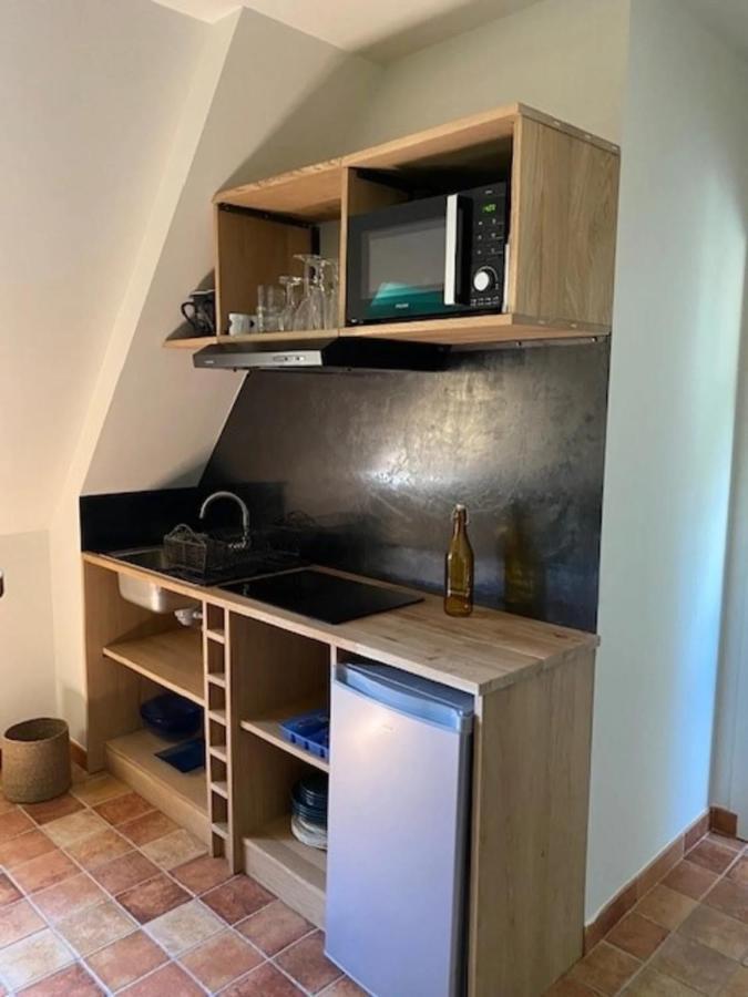 La Francoisiere Bed & Breakfast Loigne-sur-Mayenne ภายนอก รูปภาพ