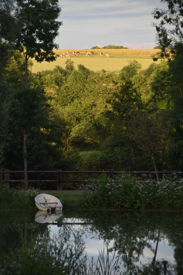 La Francoisiere Bed & Breakfast Loigne-sur-Mayenne ภายนอก รูปภาพ